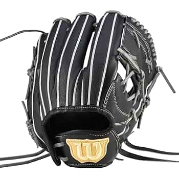 Wilson ウィルソン　野球グローブ 投手ピッチャー用 Wilson ウィルソン 野球グローブ 投手ピッチャー用 - メルカリ